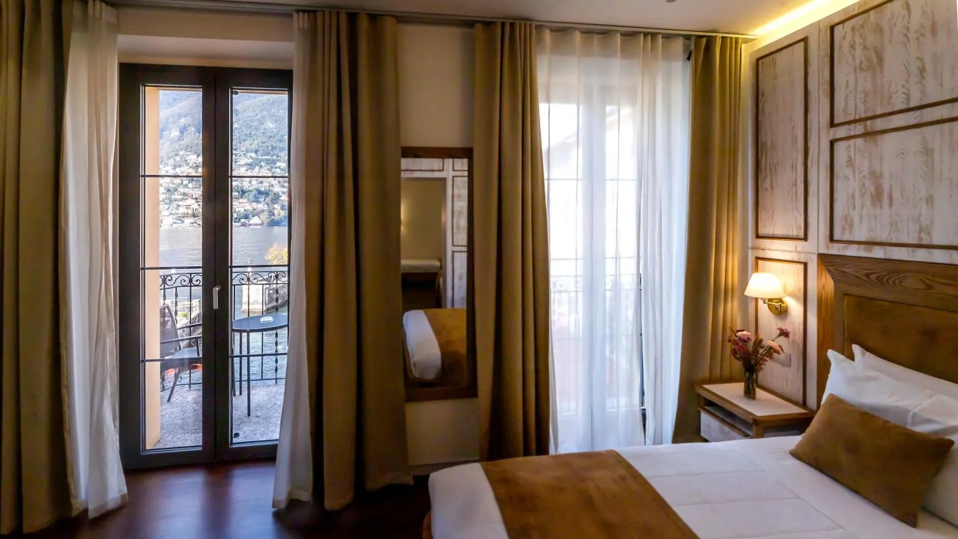 Il Belvedere Torno Hotel