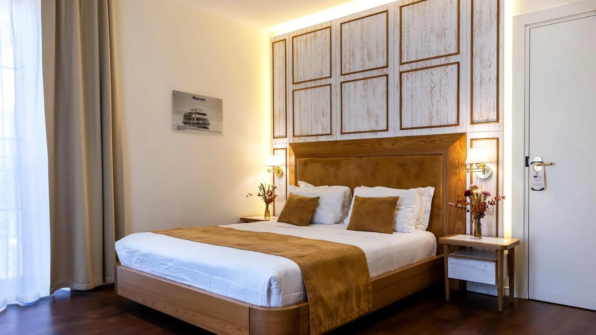 Il Belvedere Torno Hotel