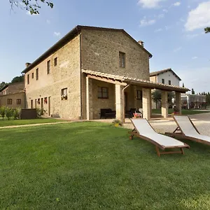 Vakantiehuis San Galgano