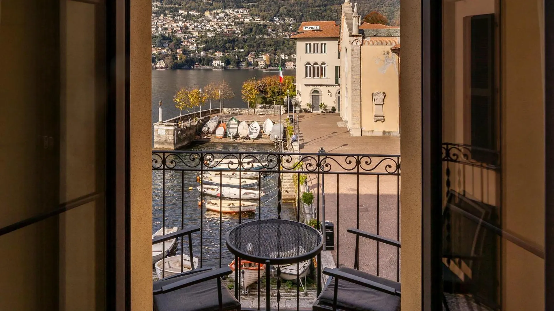 Hotel Il Belvedere Torno