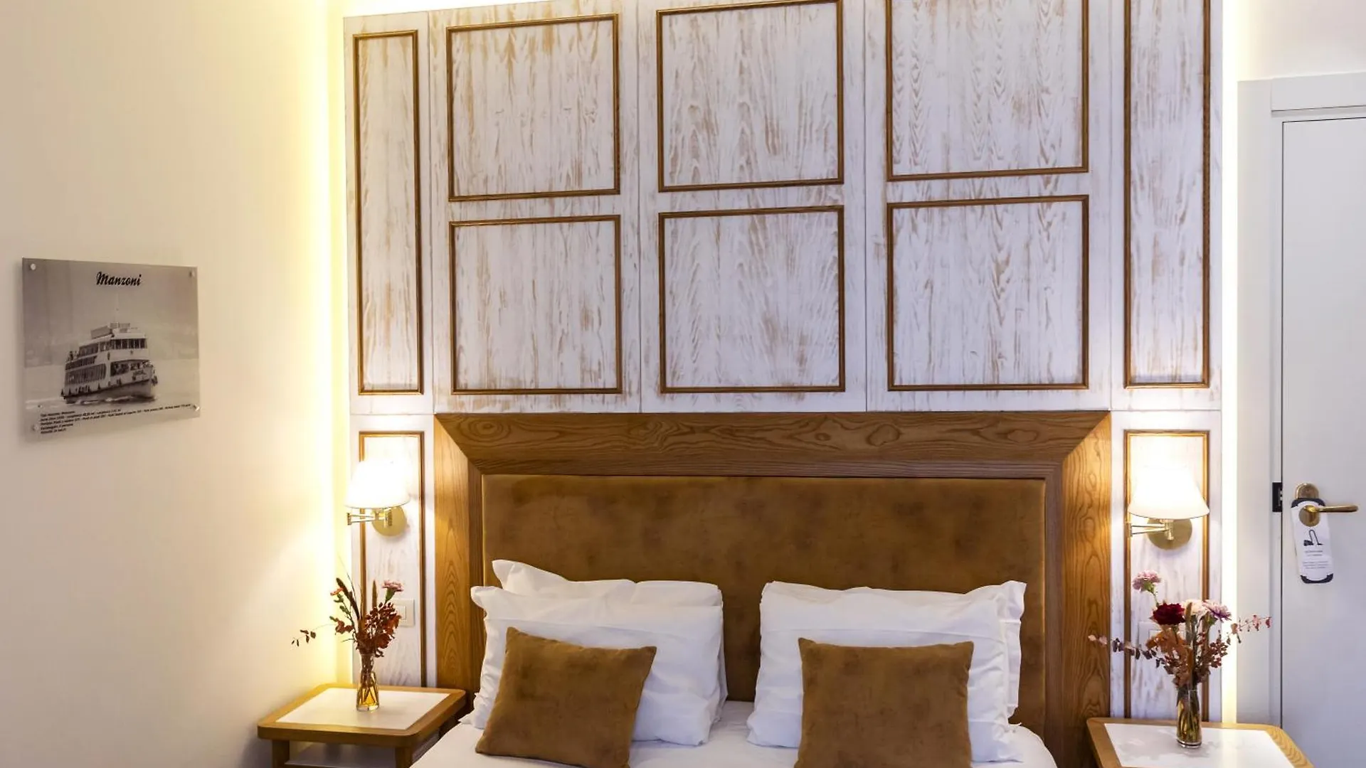 Il Belvedere Torno Hotel