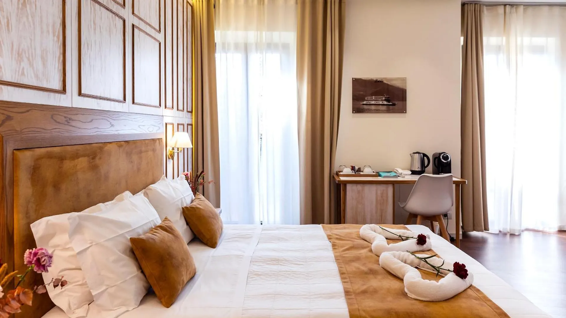 Il Belvedere Torno Hotel