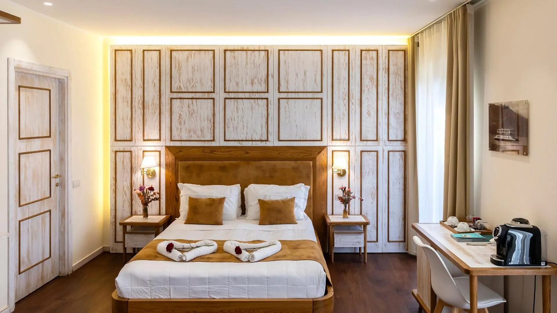 Il Belvedere Torno Hotel