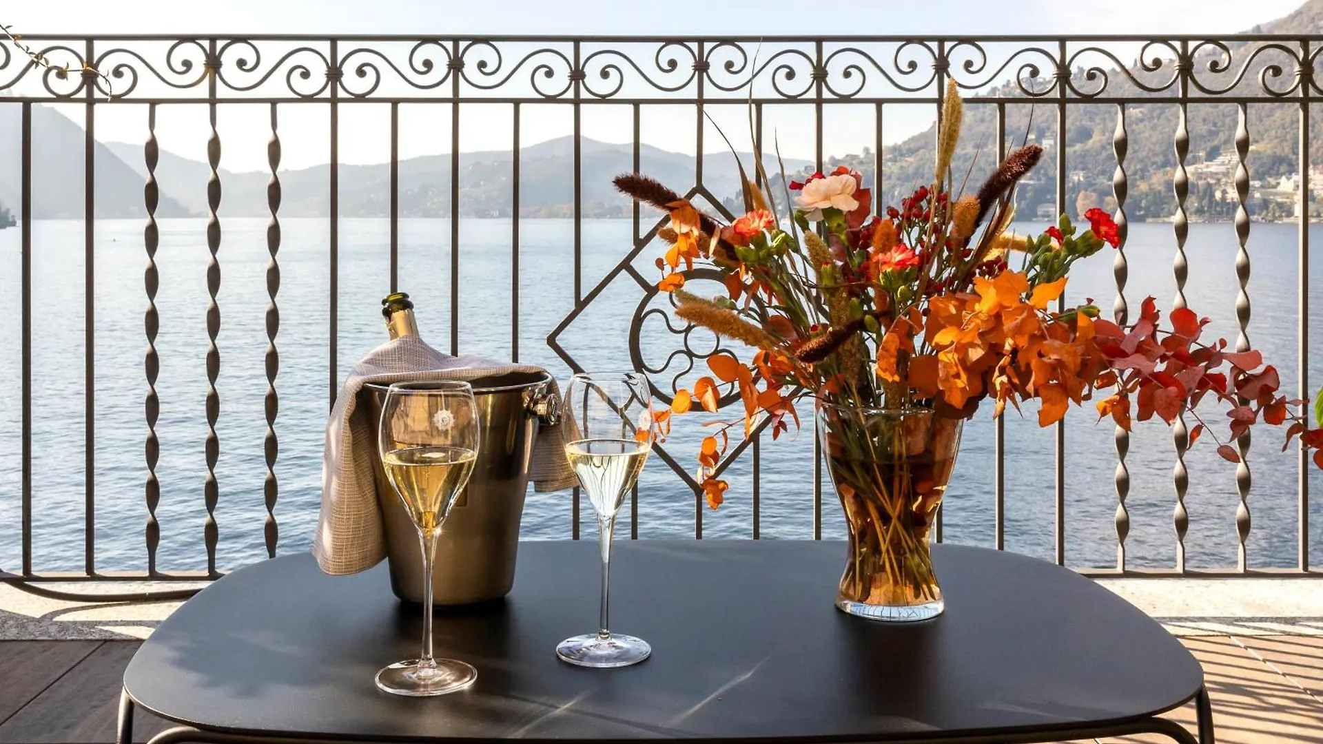 Il Belvedere Torno Hotel