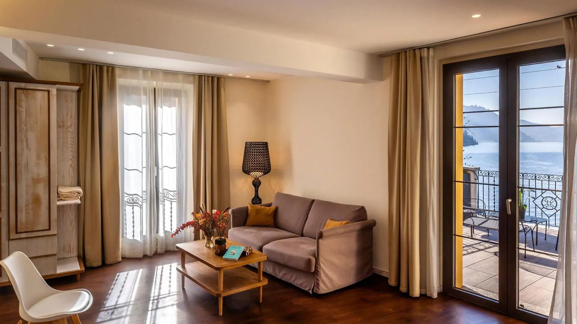 Il Belvedere Torno Hotel
