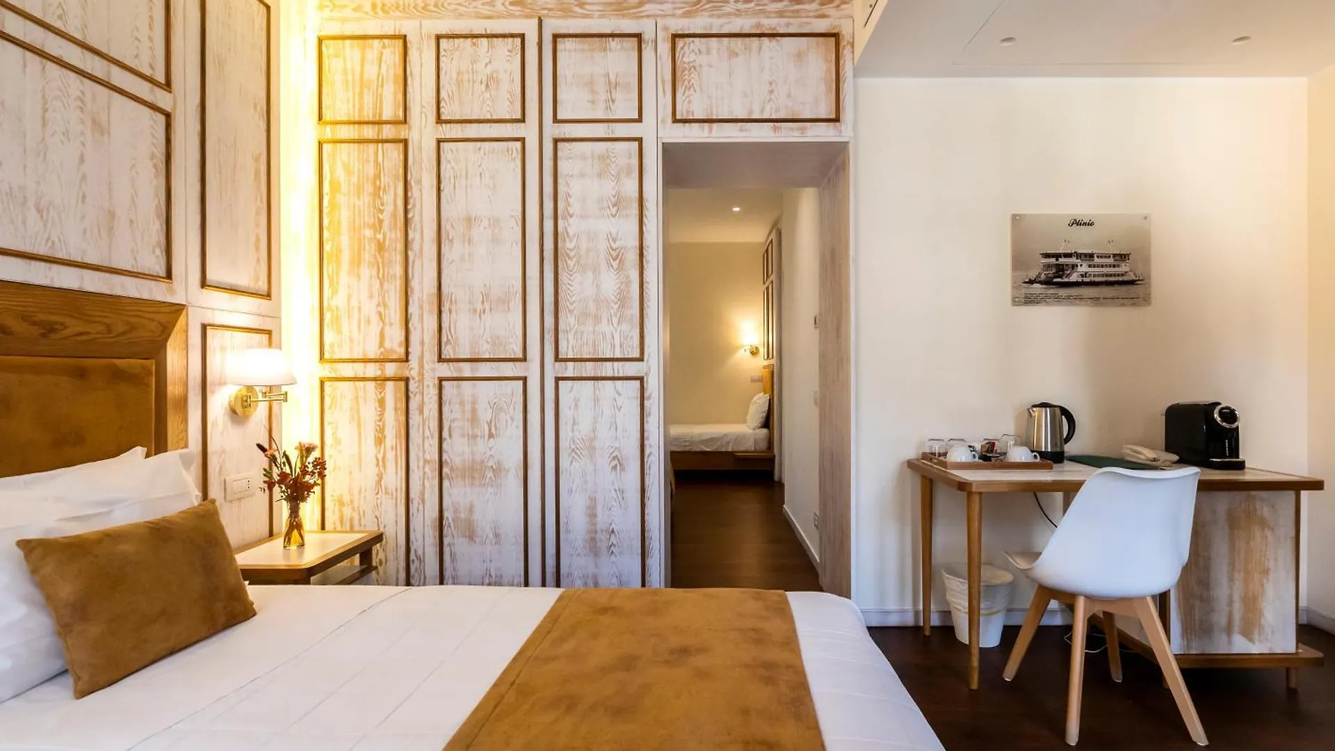 Hotel Il Belvedere Torno