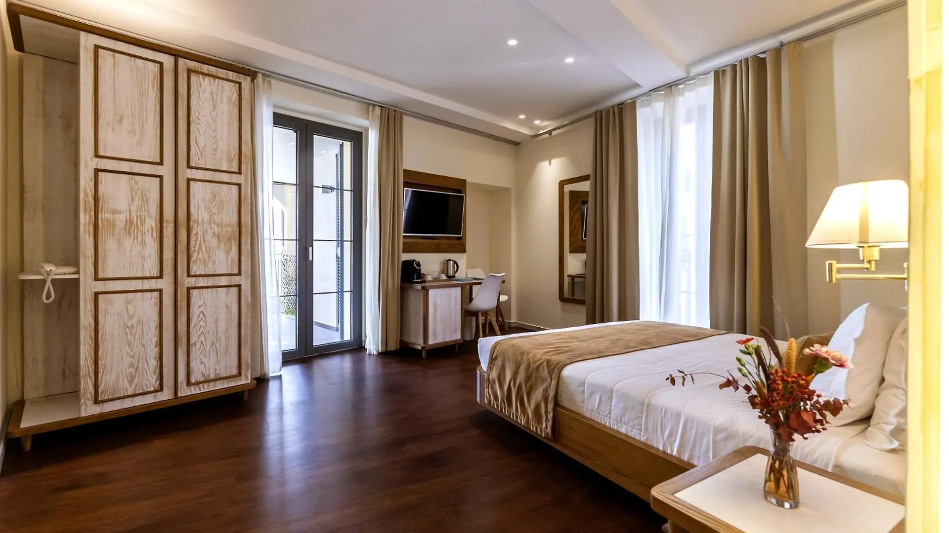 **** Hotel Il Belvedere Torno Italia