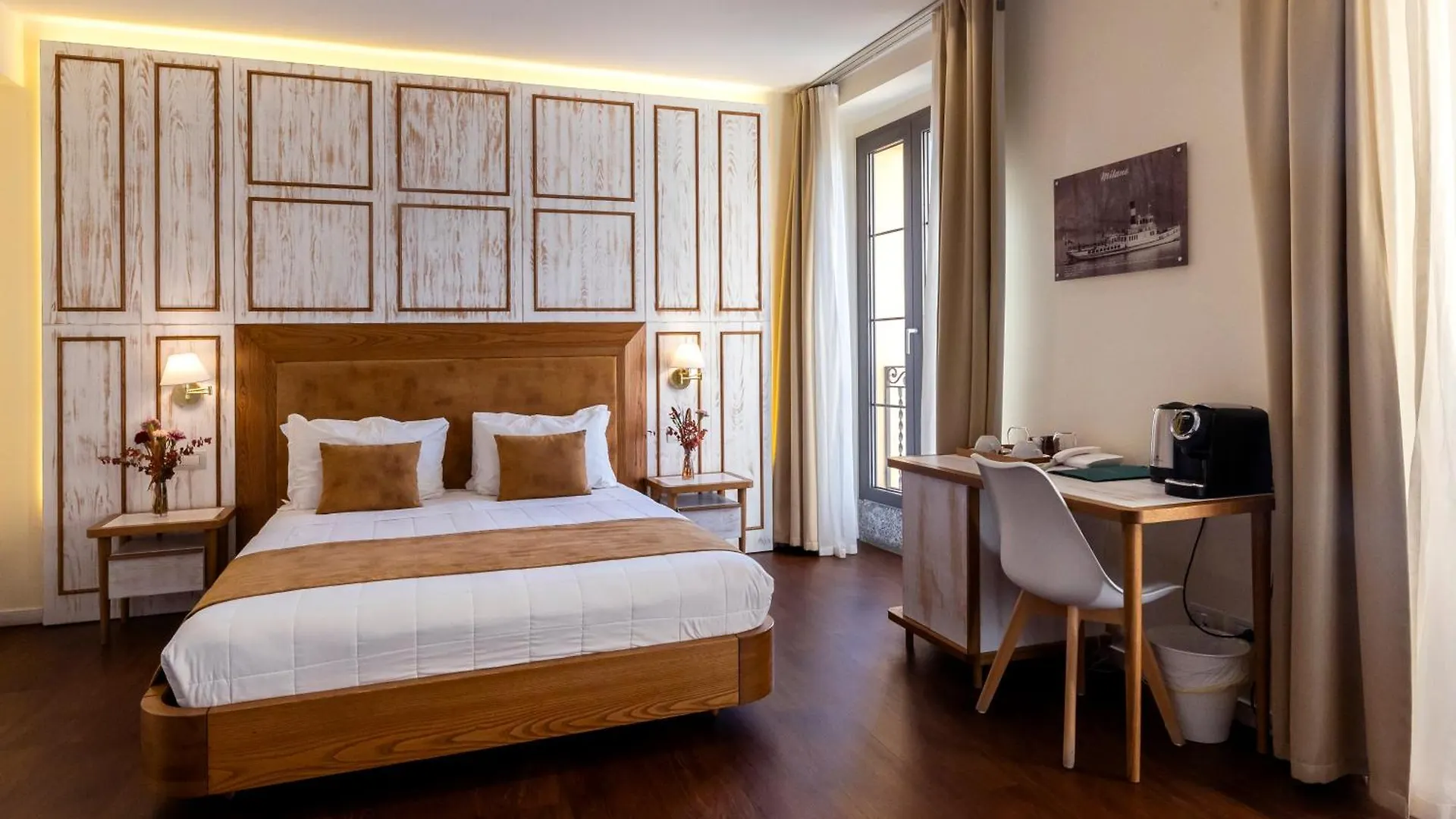 Hotel Il Belvedere Torno