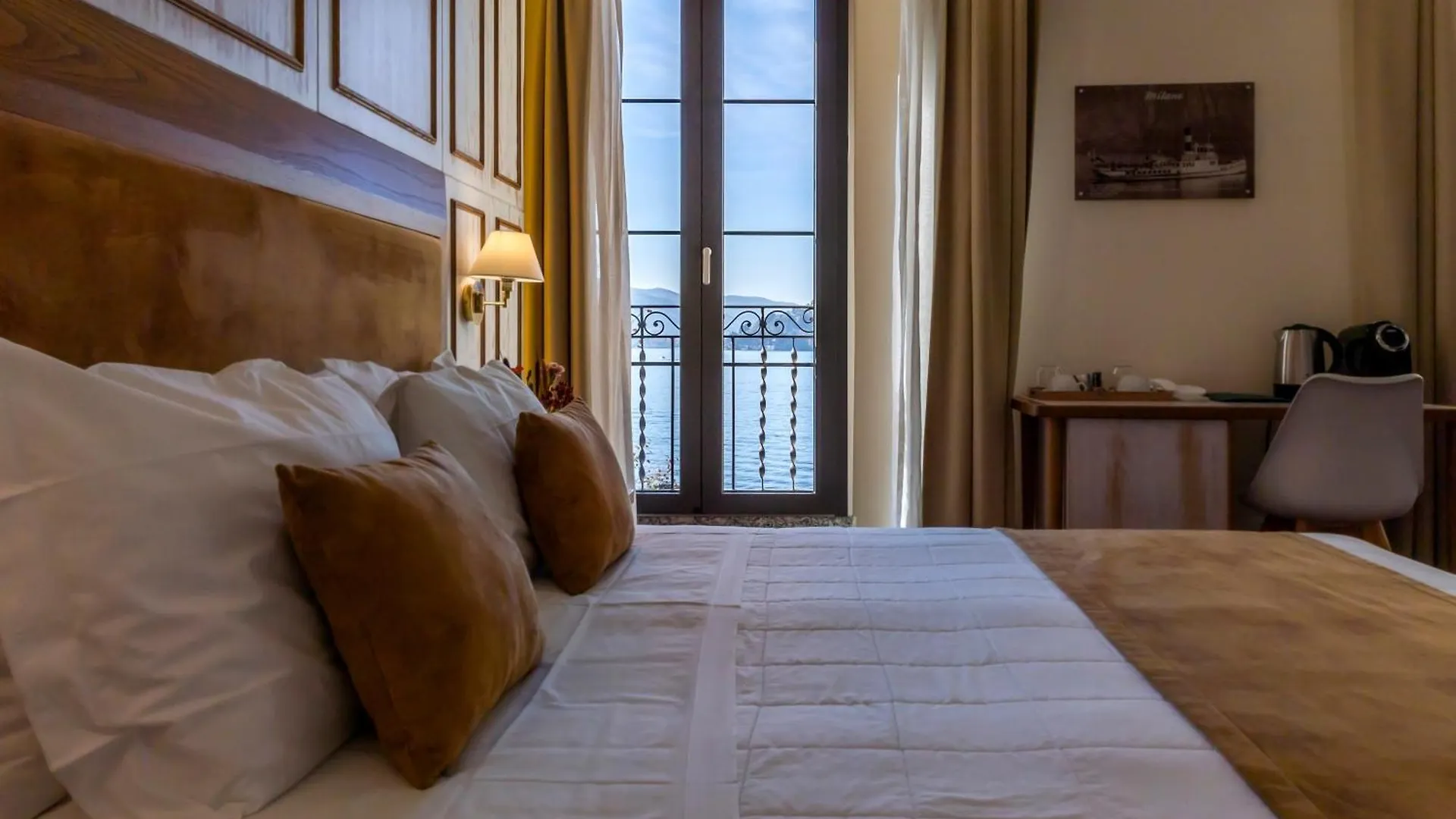 Il Belvedere Torno Hotel