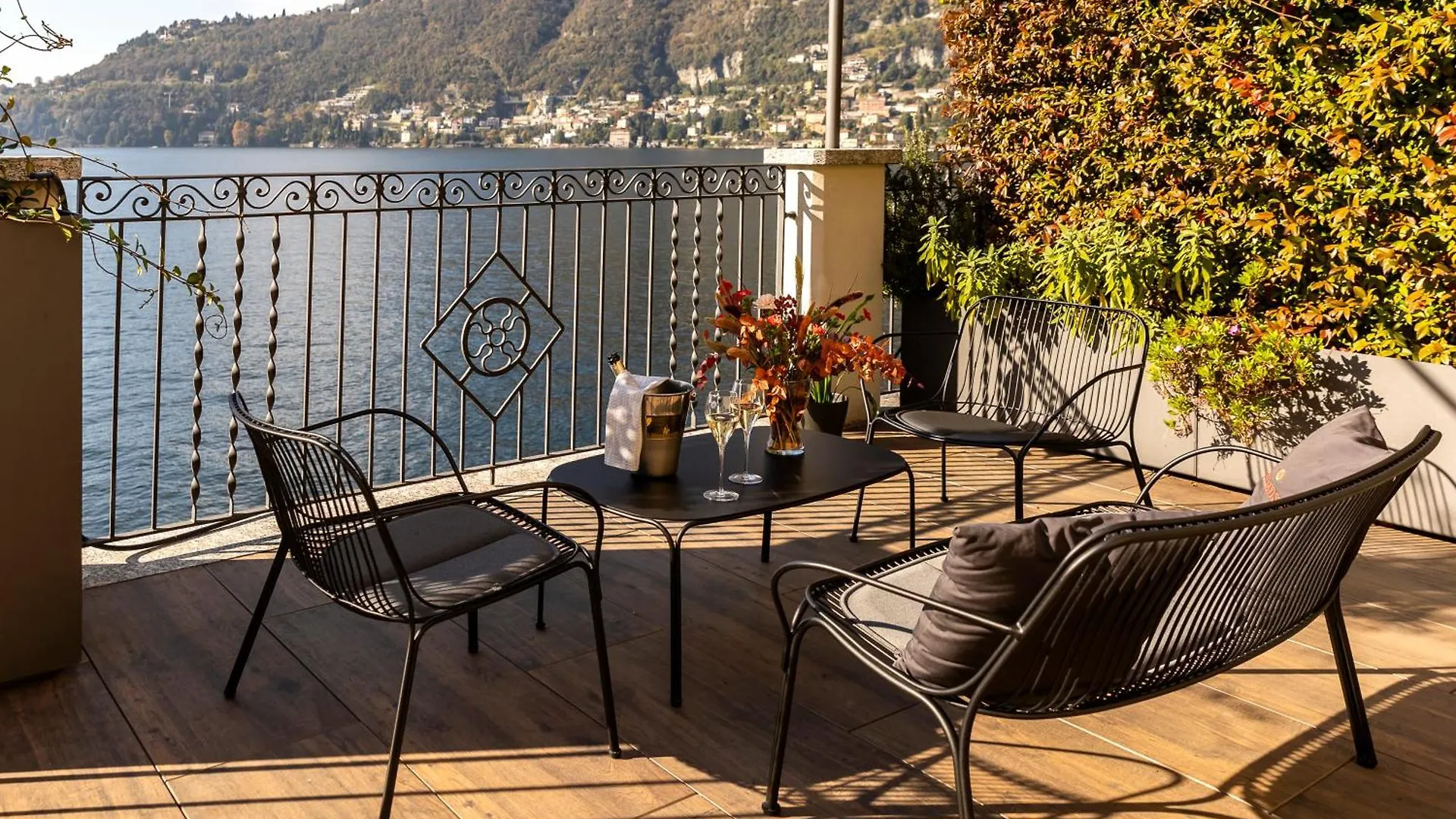 **** Hotel Il Belvedere Torno Italia
